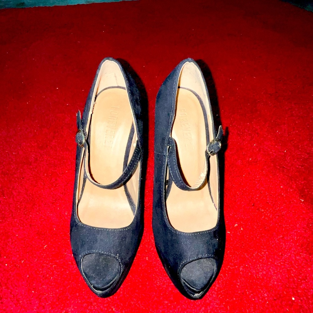 Stiletto heels